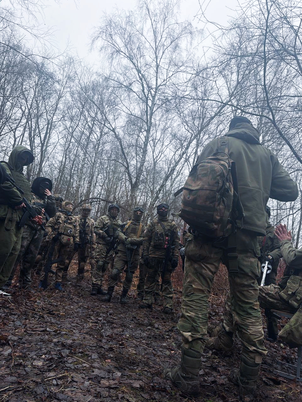 Боевое слаживание — перебежки и смена позиций
